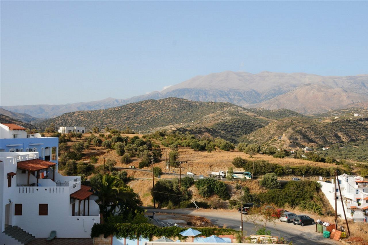 Astoria Hotel Agia Galini  Exterior photo